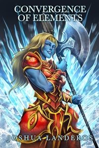 Enlarge image Cover: Convergence of Elements - Joshua Landeros