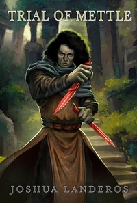 Enlarge image Cover: Trial of Mettle - Joshua Landeros