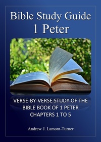 Abbildung von: Bible Study Guide: 1 Peter (Ancient Words Bible Study Series) - Andrew J. Lamont-Turner
