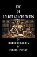 Cover: The 24 Golden Governments - Rashon Rahming