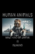 Bild: Human Animals - Rashon Rahming