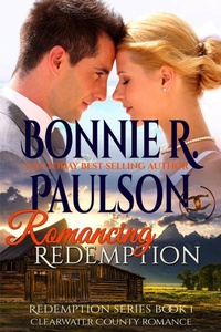 Enlarge image Cover: Romancing Redemption - Captiva Publishing