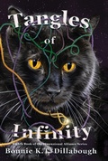 Cover: Tangles of Infinity (The Dimensional Alliance, #8) - The Infinite Publishing Alliance