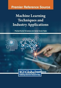 Enlarge image Cover: Machine Learning Techniques and Industry Applications - Engineering Science Reference