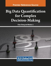 Enlarge image Cover: Big Data Quantification for Complex Decision-Making - Engineering Science Reference