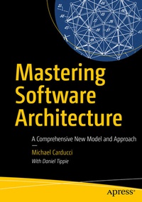 Abbildung von: Mastering Software Architecture - Apress