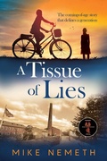 Cover: A Tissue of Lies - Nemo Writes, LLC