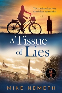 Enlarge image Cover: A Tissue of Lies - Nemo Writes, LLC