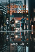 Cover: Collins St., 5pm 2023 - Greg Tuck