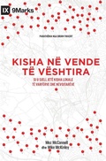 Cover: Church in Hard Places / Kisha ne vende te veshtira - 9Marks