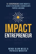 Cover: Impact Entrepreneur - Impact Entrepreneur