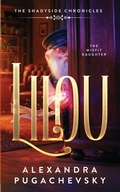 Cover: Lilou - Alexandra Pugachevsky