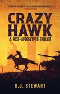 Cover: Crazy Hawk - Hovartus Books