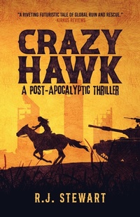 Enlarge image Cover: Crazy Hawk - Hovartus Books