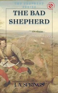 Cover: The Bad Shepherd (The Shepherd Series, #1) - Writing for the World Press