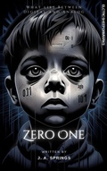 Cover: Zero One (elctrcsheepdrmwrks (Electric Sheep Dreamworks), #3) - Writing for the World Press