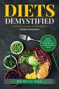 Abbildung von: Diets Demystified: A Critical Evaluation of popular Plans - A Broken Mind