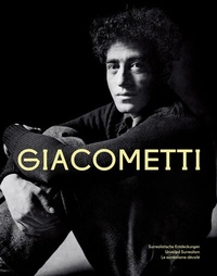 Abbildung von: Alberto Giacometti - Deutscher Kunstverlag (DKV)