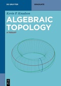 Cover: Algebraic Topology - De Gruyter