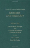 Cover: Immunochemical Techniques, Part I: Hybridoma Technology and Monoclonal Antibodies: Volume 121 - Academic Press