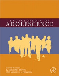 Enlarge image Cover: Encyclopedia of Adolescence - Academic Press