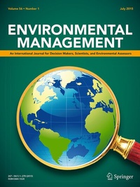 Abbildung von: Environmental Management - Springer