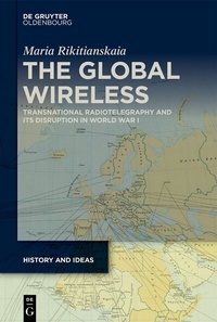 Abbildung von: The Global Wireless - De Gruyter Oldenbourg