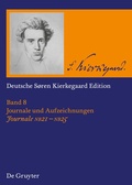Cover: Journale NB 21-25 - De Gruyter