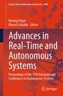 Cover: Advances in Real-Time and Autonomous Systems - Springer
