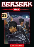 Cover: Berserk Max 21 - Panini Verlags GmbH