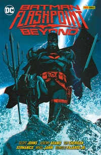 Abbildung von: Batman: Flashpoint Beyond - Panini Verlags GmbH