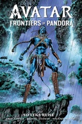 Cover: Avatar: Frontiers of Pandora - So'leks Reise - Panini Verlags GmbH