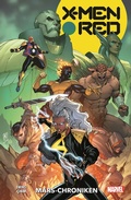 Cover: X-Men: Red - Panini Verlags GmbH