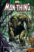 Cover: Man-Thing Classic Collection - Panini Verlags GmbH