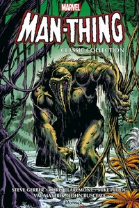 Abbildung von: Man-Thing Classic Collection - Panini Verlags GmbH