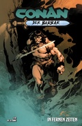Cover: Conan der Barbar - Panini Verlags GmbH