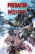 Cover: Predator vs. Wolverine - Panini Verlags GmbH