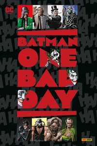 Abbildung von: Batman - One Bad Day (Deluxe Edition) - Panini Verlags GmbH