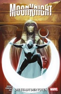 Cover: Moon Knight: Stadt der Toten - Panini Verlags GmbH