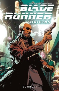 Enlarge image Cover: Blade Runner Origins - Panini Verlags GmbH