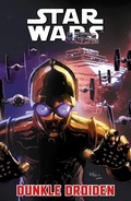 Cover: Star Wars Comics: Dunkle Droiden - Panini Verlags GmbH