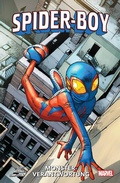Cover: Spider-Boy - Panini Verlags GmbH