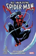 Cover: Der &uuml;berlegene Spider-Man - Panini Verlags GmbH