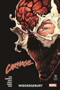 Cover: Carnage - Neustart (2. Serie) - Panini Verlags GmbH