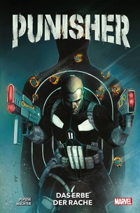 Enlarge image Cover: Punisher: Das Erbe der Rache - Panini Verlags GmbH