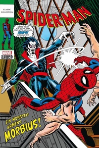 Abbildung von: Spider-Man Classic Collection - Panini Verlags GmbH