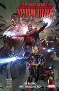 Cover: Der unbesiegbare Iron Man - Panini Verlags GmbH