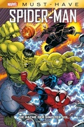 Cover: Marvel Must-Have: Spider-Man - Die Rache der Sinister Six - Panini Verlags GmbH