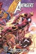 Cover: Avengers - Neustart - Panini Verlags GmbH