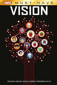 Enlarge image Cover: Marvel Must-Have: Vision - Panini Verlags GmbH